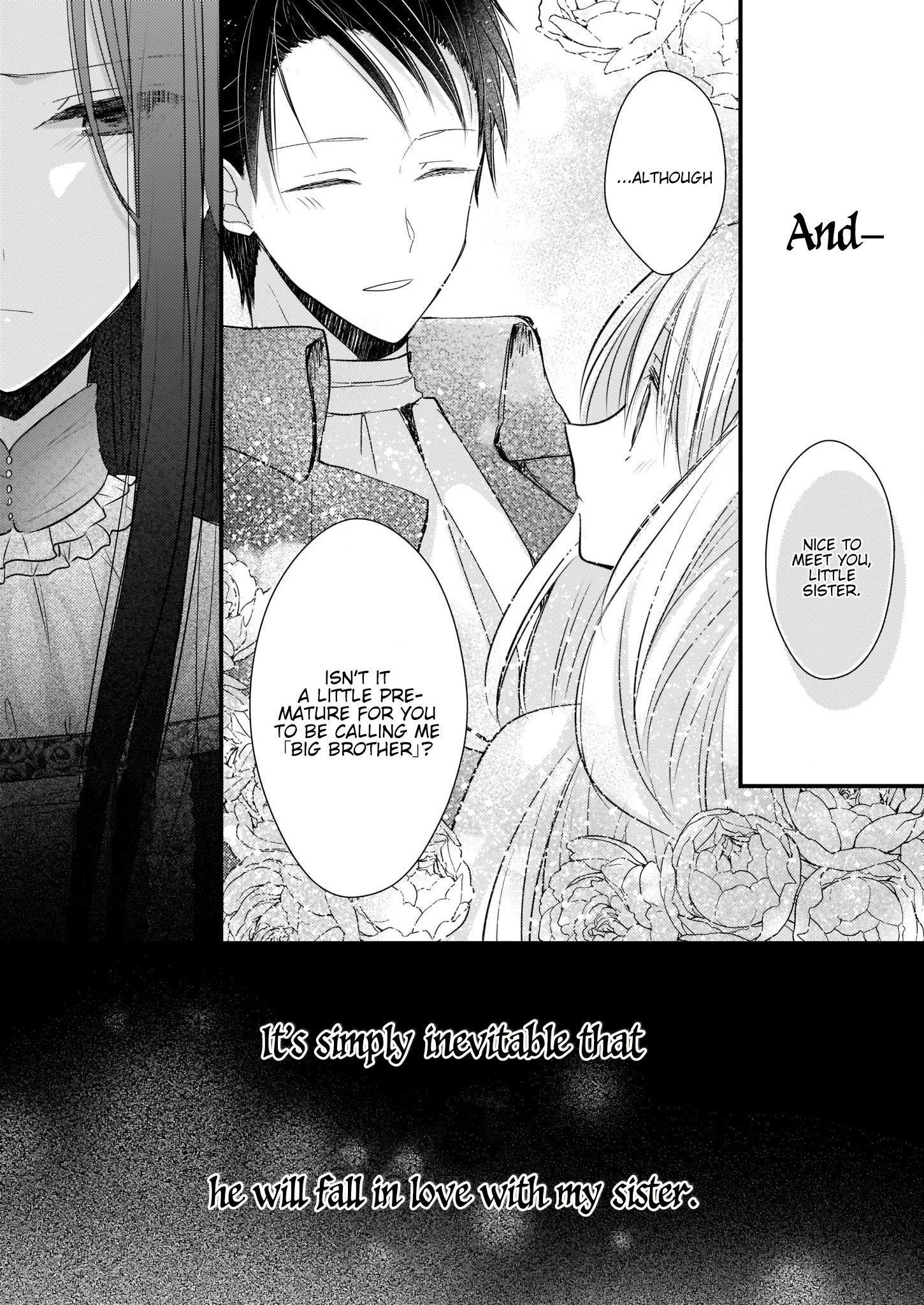 My Fiancé is in Love with My Little Sister Chapter 0 - Page 6