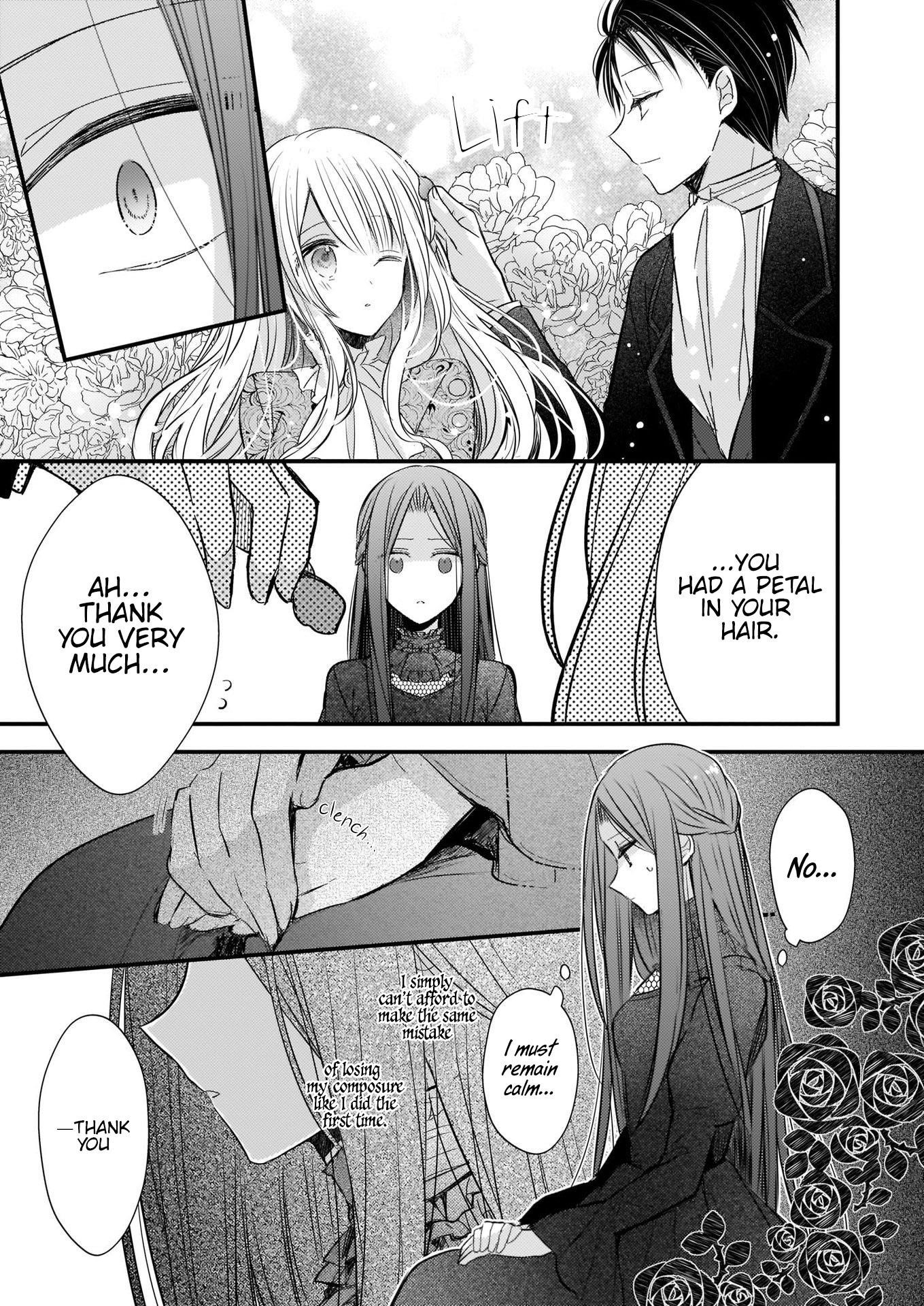 My Fiancé is in Love with My Little Sister Chapter 1.1 - Page 13