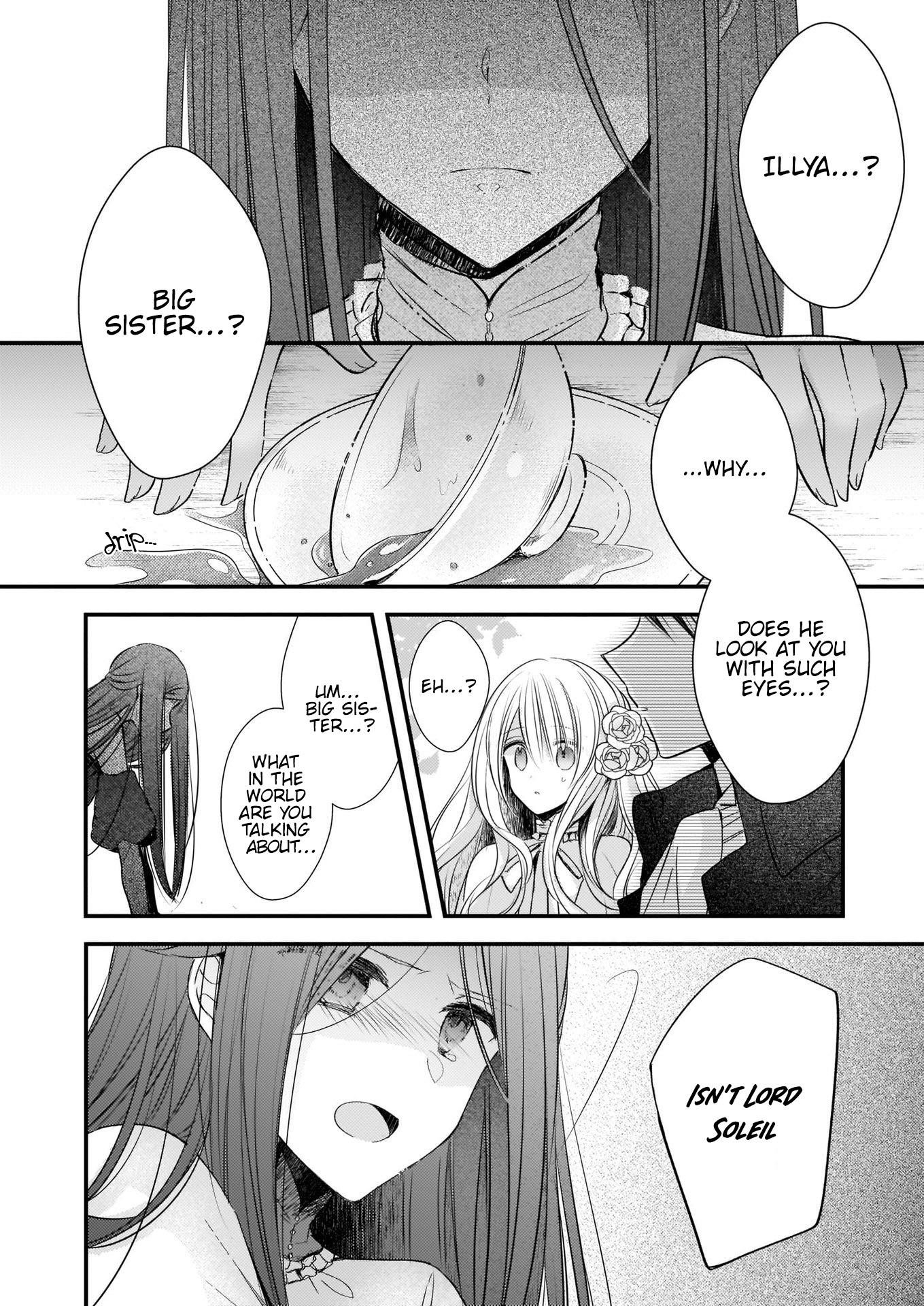 My Fiancé is in Love with My Little Sister Chapter 1.1 - Page 4