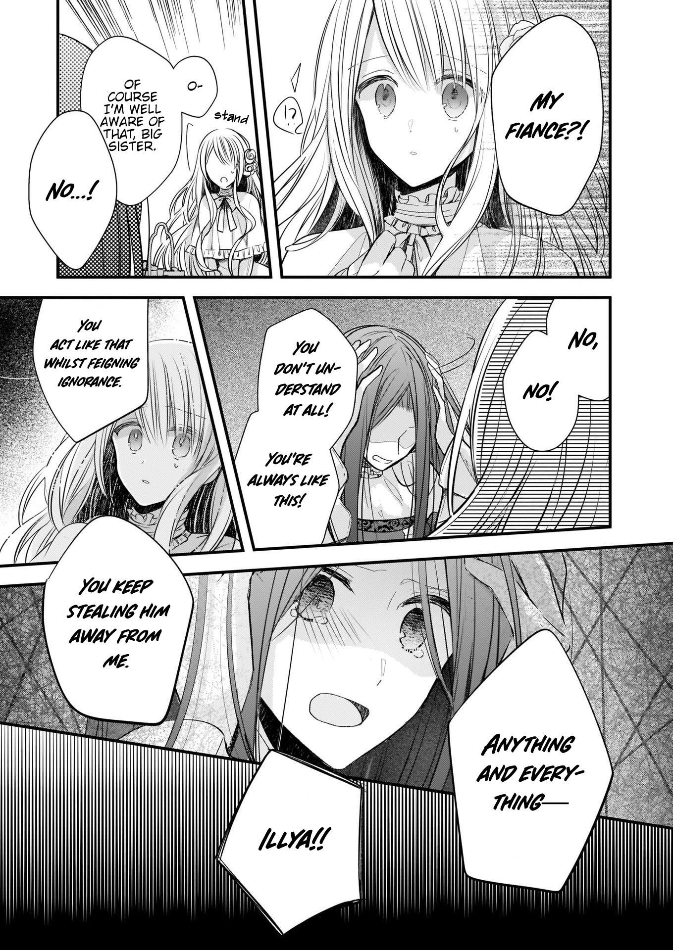 My Fiancé is in Love with My Little Sister Chapter 1.1 - Page 5