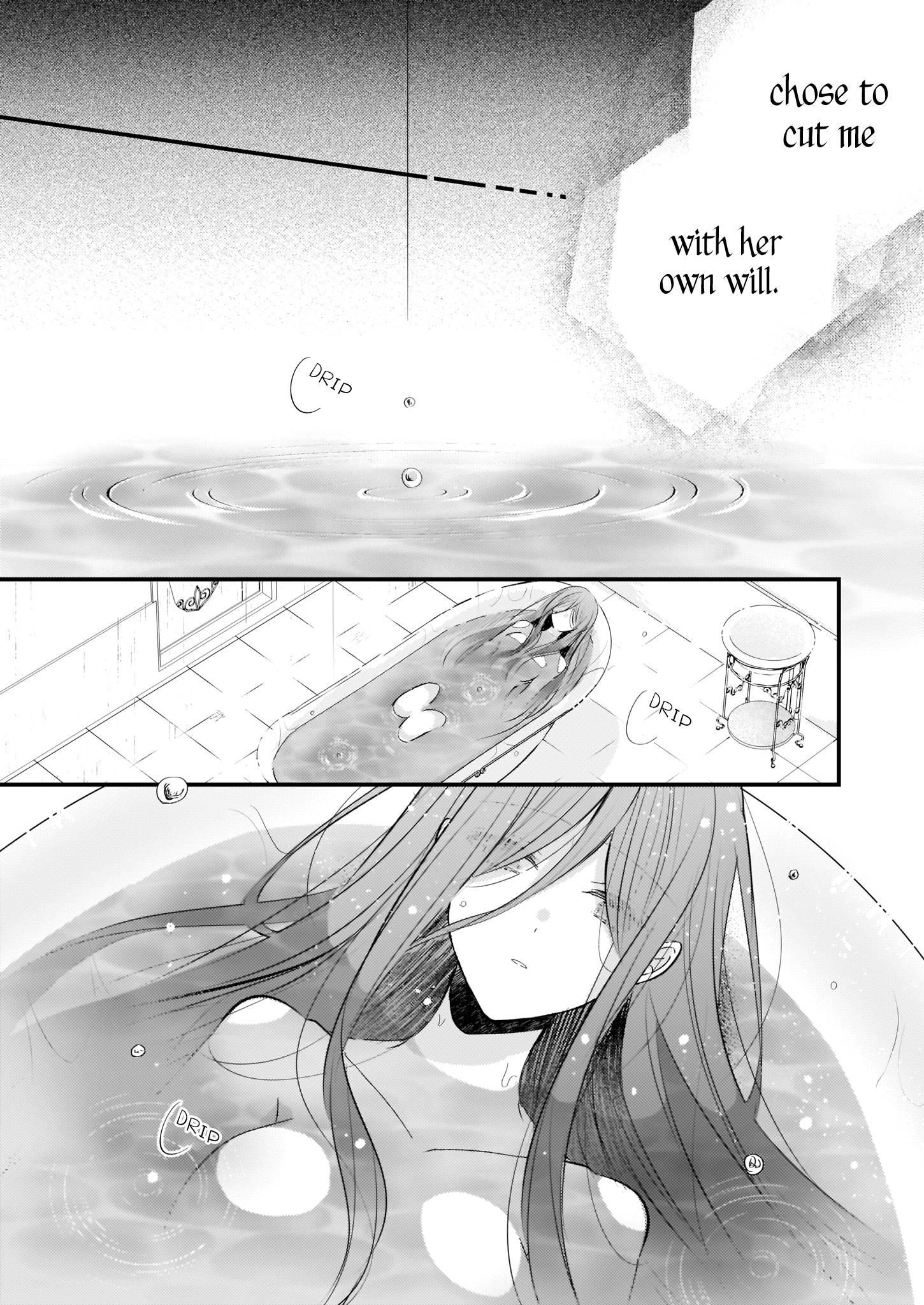 My Fiancé is in Love with My Little Sister Chapter 16 - Page 12