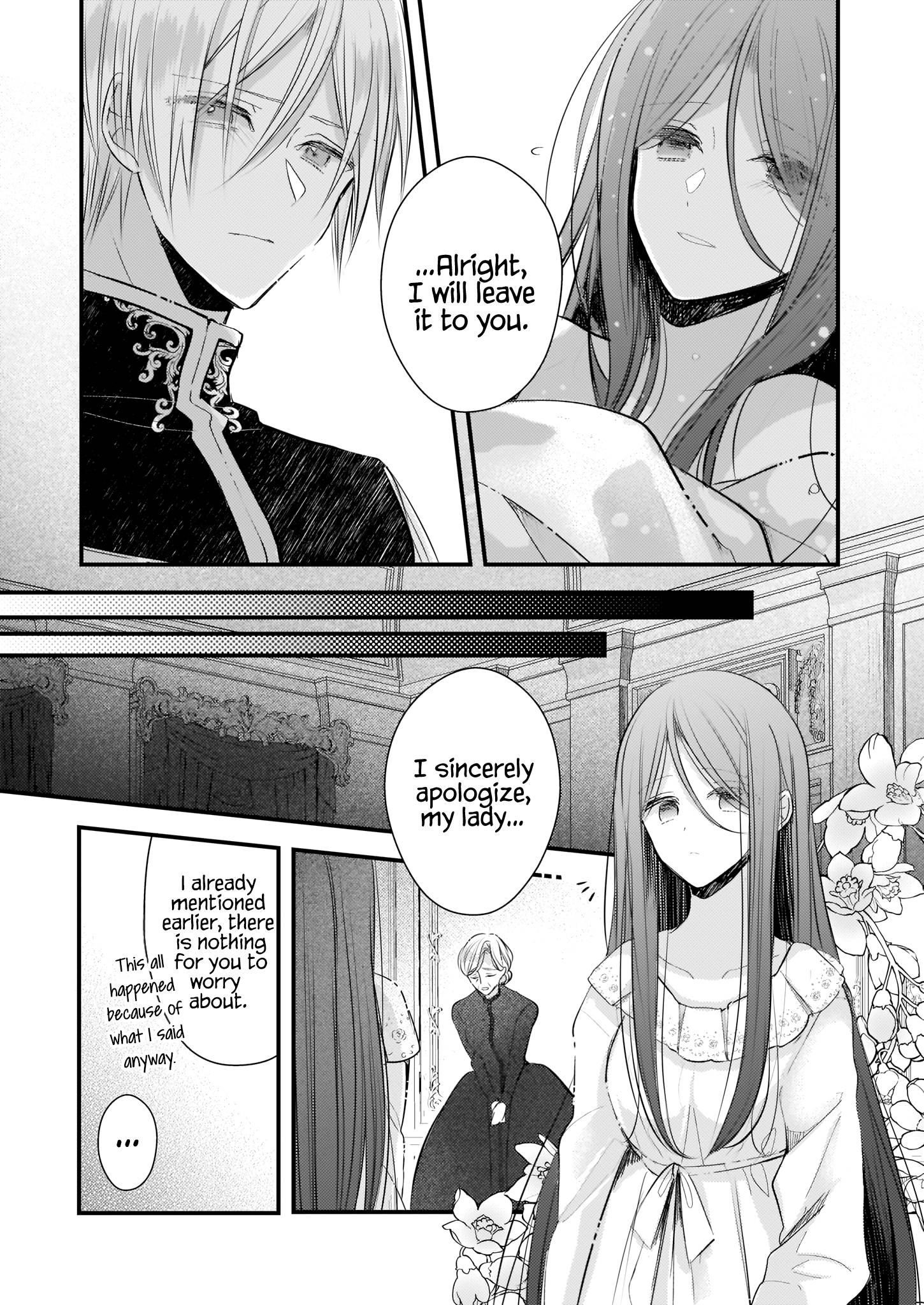 My Fiancé is in Love with My Little Sister Chapter 16 - Page 24