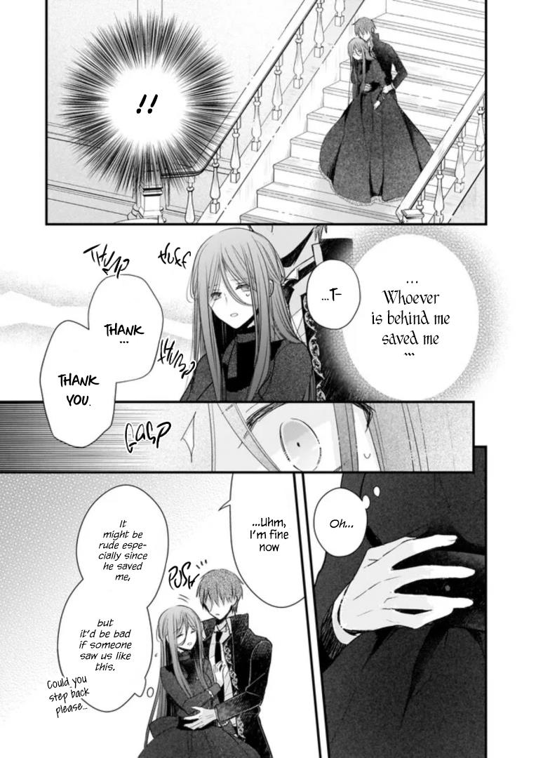 My Fiancé is in Love with My Little Sister Chapter 19.2 - Page 6