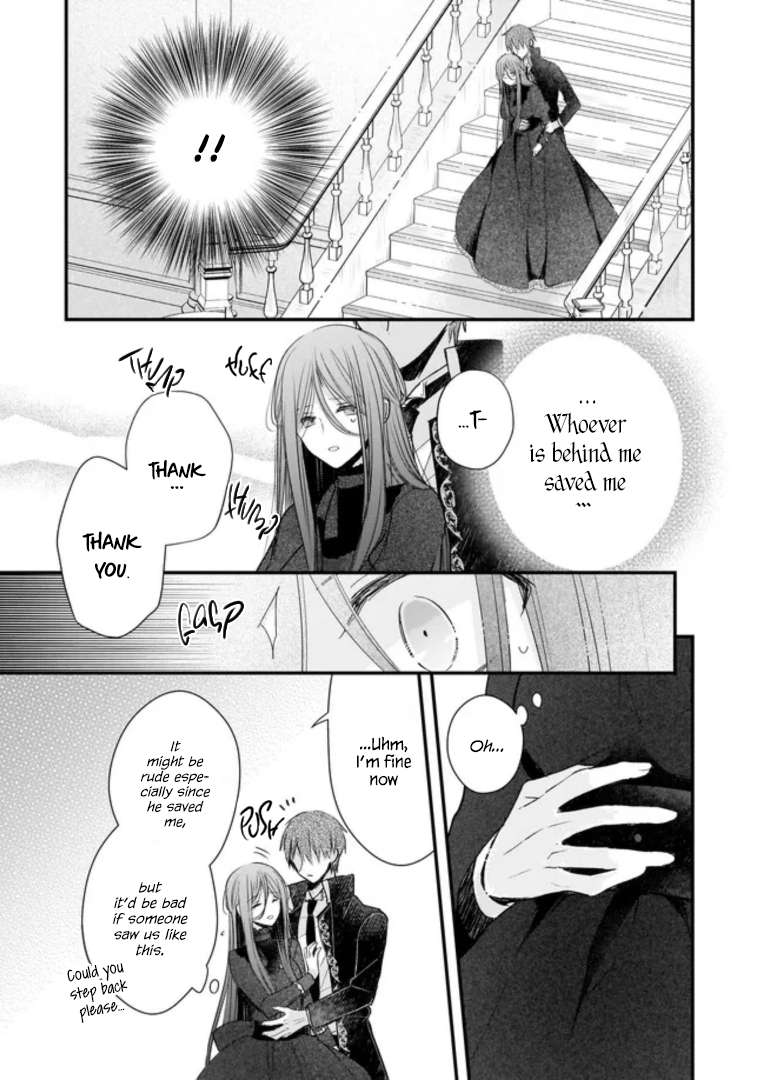 My Fiancé is in Love with My Little Sister Chapter 21.2 - Page 5