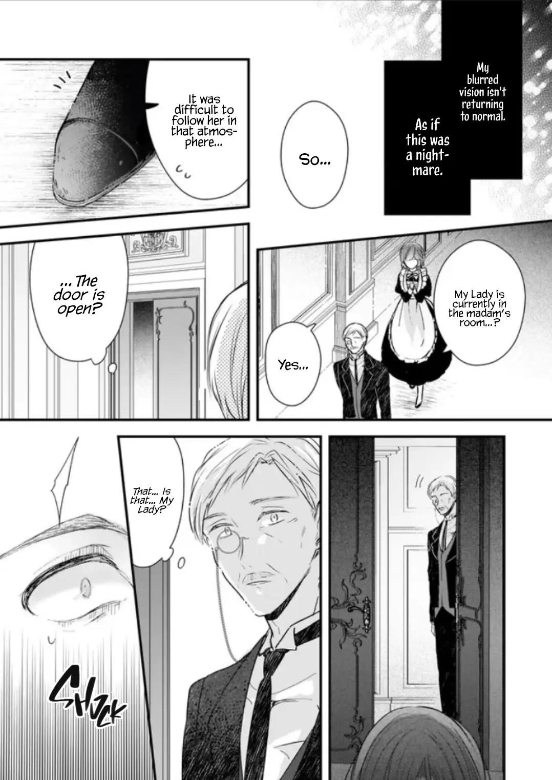 My Fiancé is in Love with My Little Sister Chapter 22.2 - Page 4