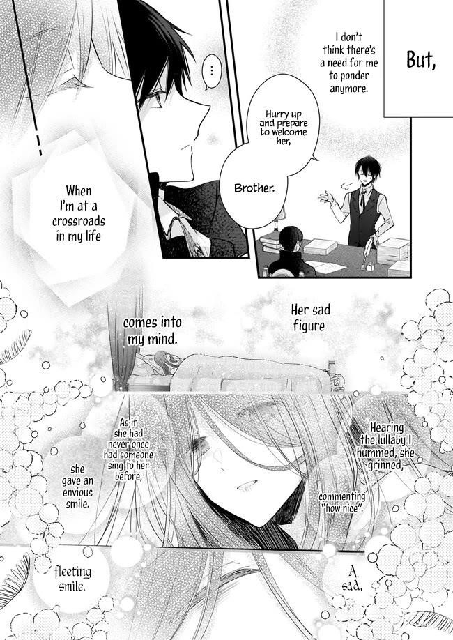 My Fiancé is in Love with My Little Sister Chapter 23.5 - Page 23