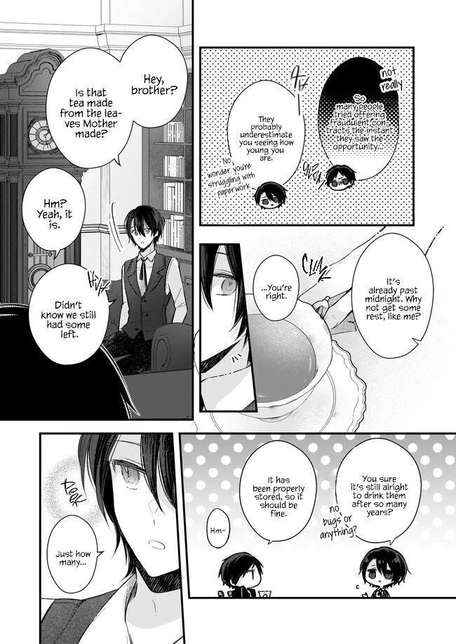 My Fiancé is in Love with My Little Sister Chapter 23.5 - Page 3