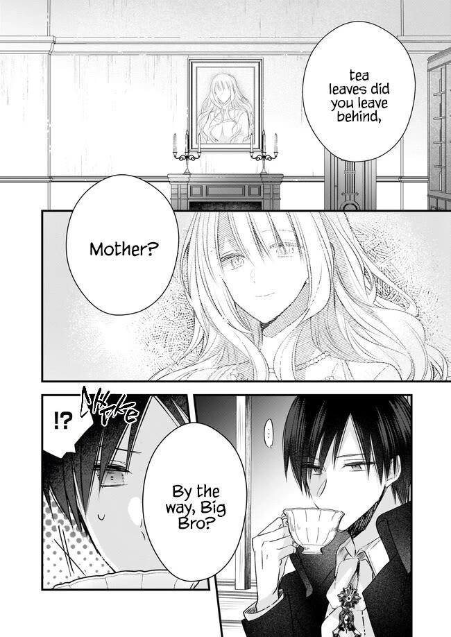 My Fiancé is in Love with My Little Sister Chapter 23.5 - Page 4