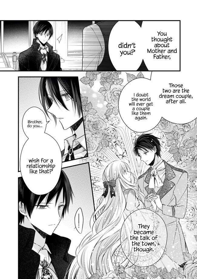 My Fiancé is in Love with My Little Sister Chapter 23.5 - Page 8