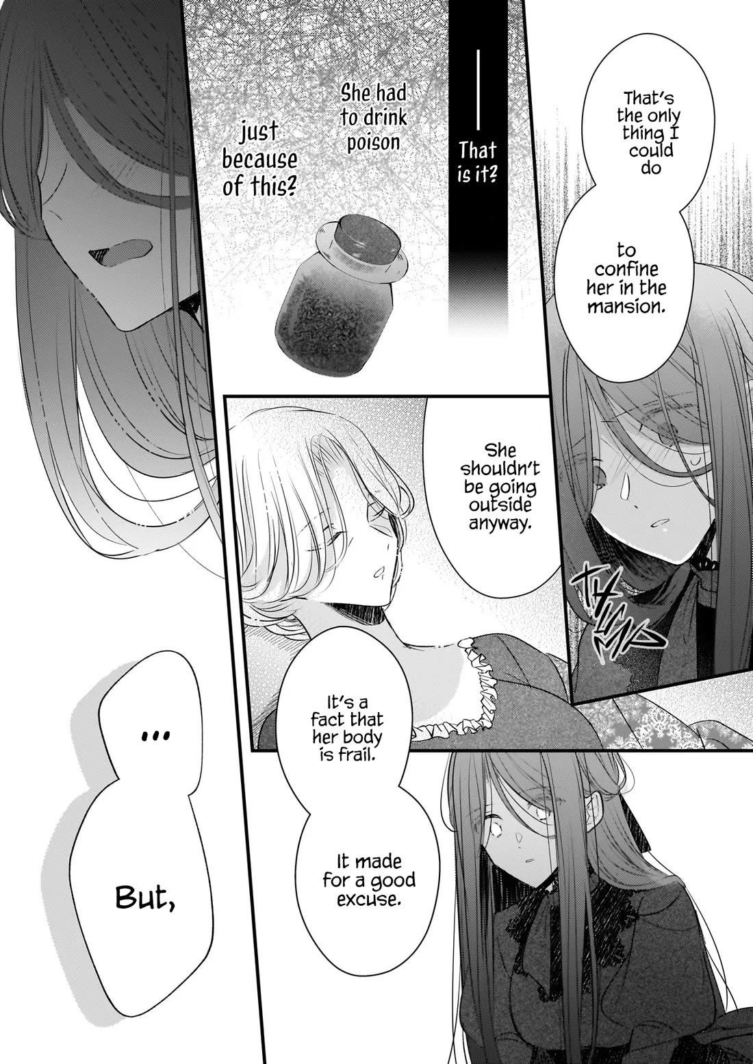 My Fiancé is in Love with My Little Sister Chapter 24 - Page 18