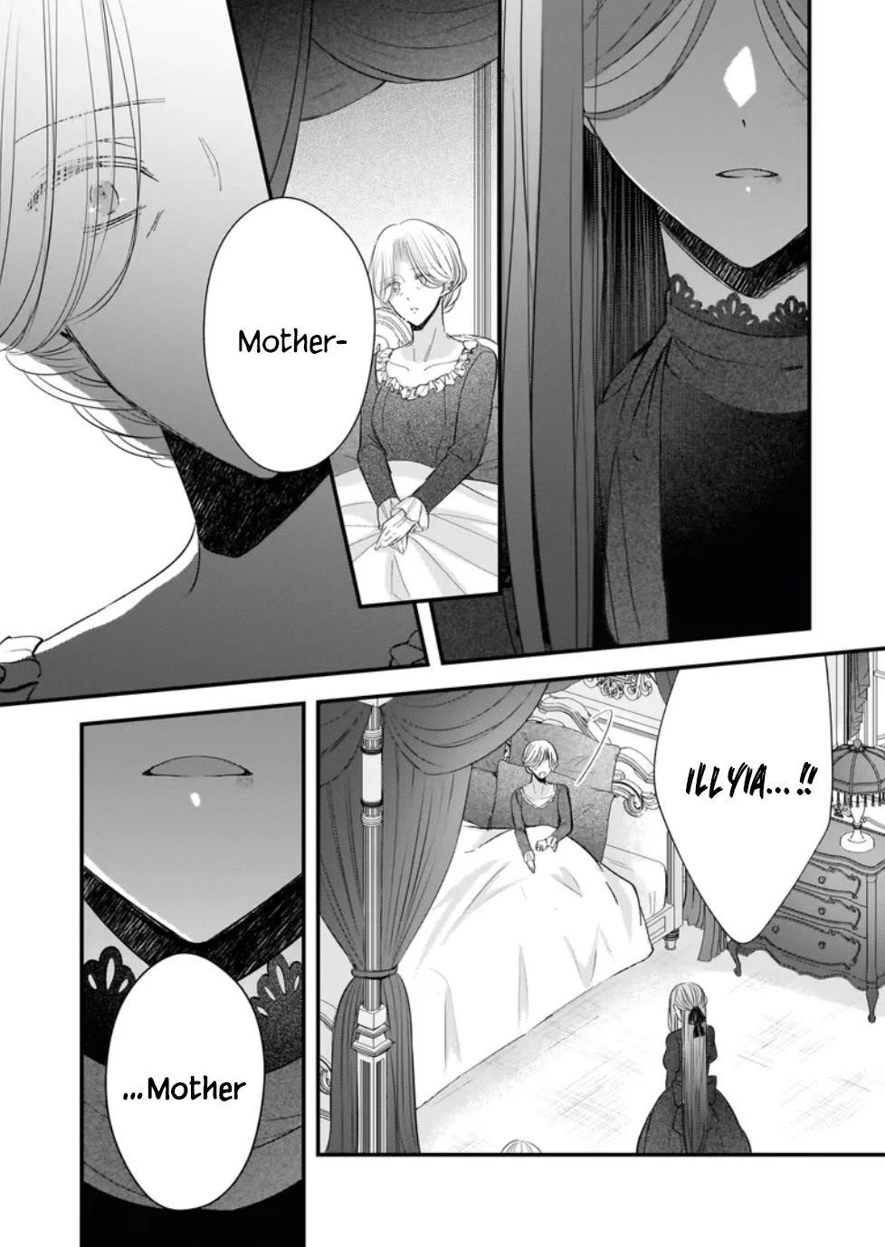 My Fiancé is in Love with My Little Sister Chapter 25 - Page 10