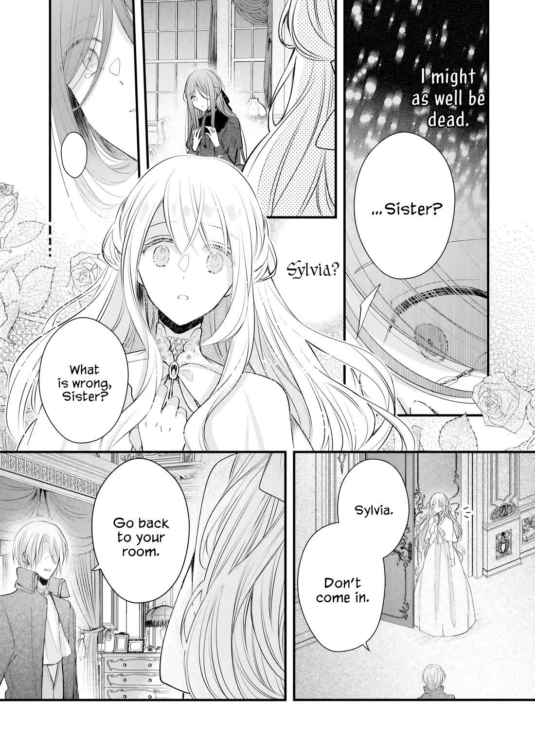 My Fiancé is in Love with My Little Sister Chapter 25 - Page 22