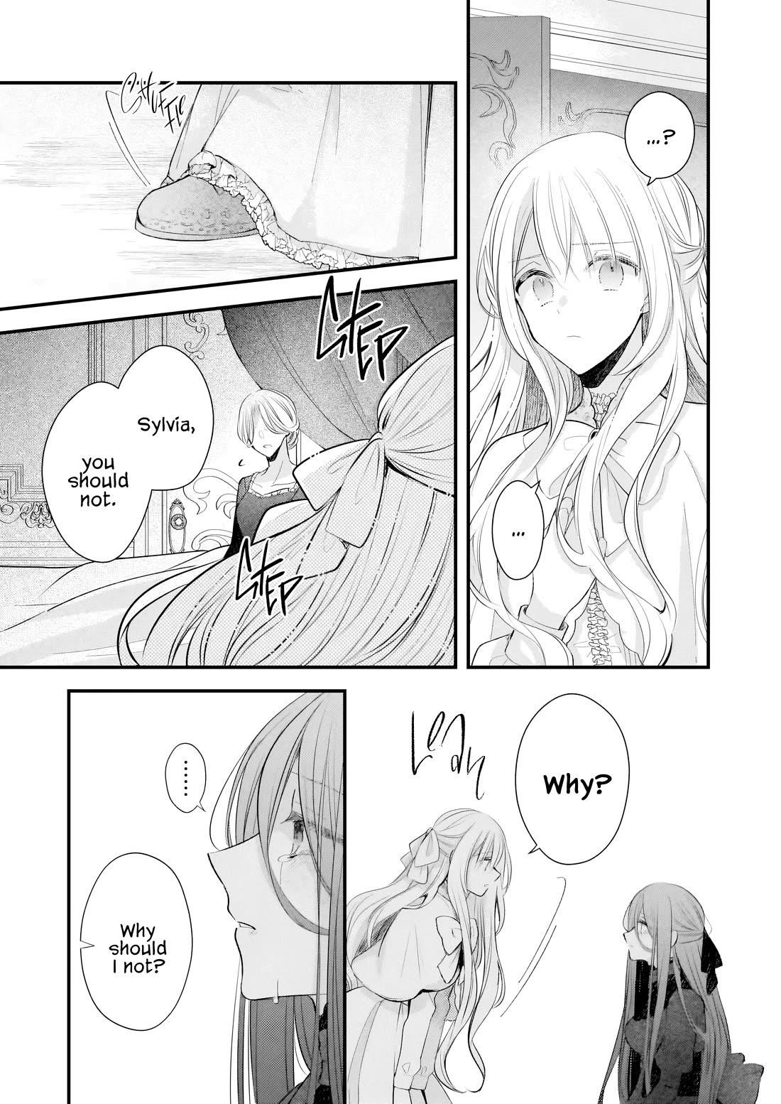 My Fiancé is in Love with My Little Sister Chapter 25 - Page 23