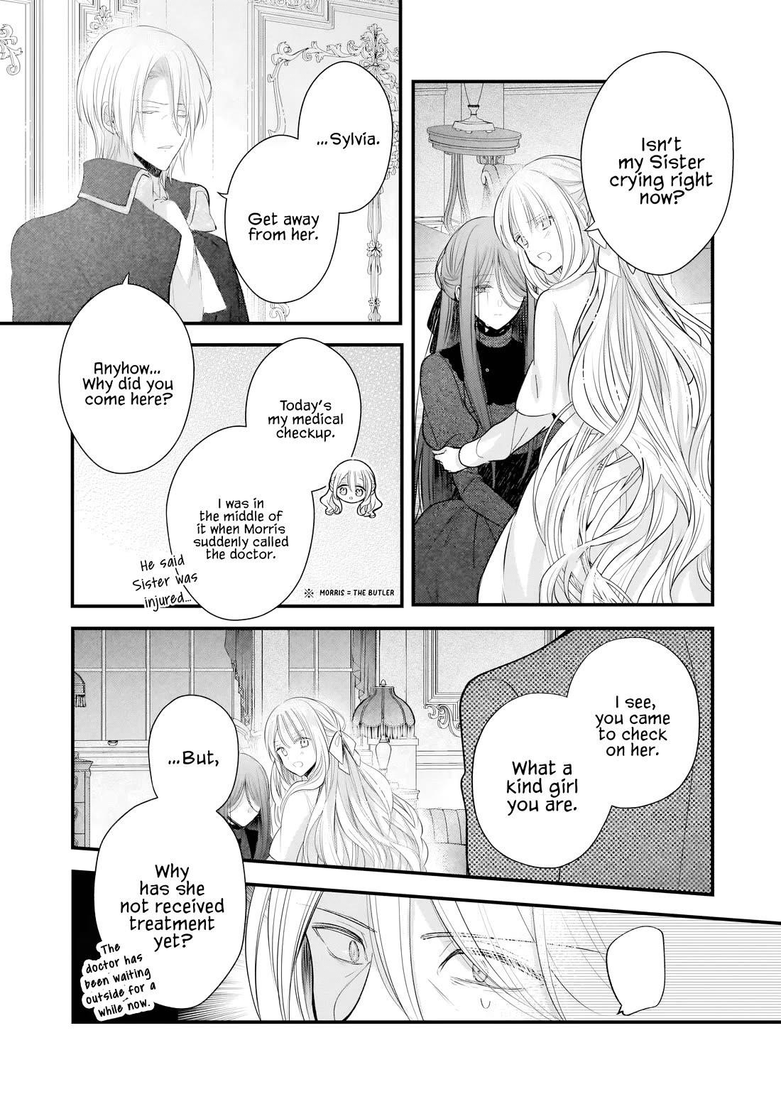 My Fiancé is in Love with My Little Sister Chapter 25 - Page 24