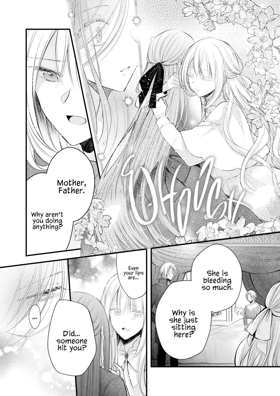 My Fiancé is in Love with My Little Sister Chapter 25 - Page 26