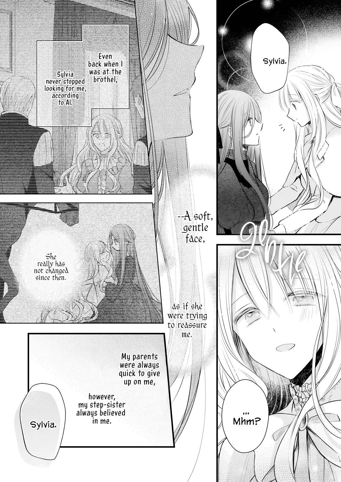 My Fiancé is in Love with My Little Sister Chapter 25 - Page 27