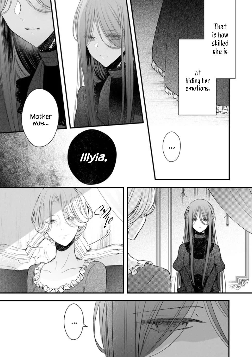 My Fiancé is in Love with My Little Sister Chapter 25 - Page 9