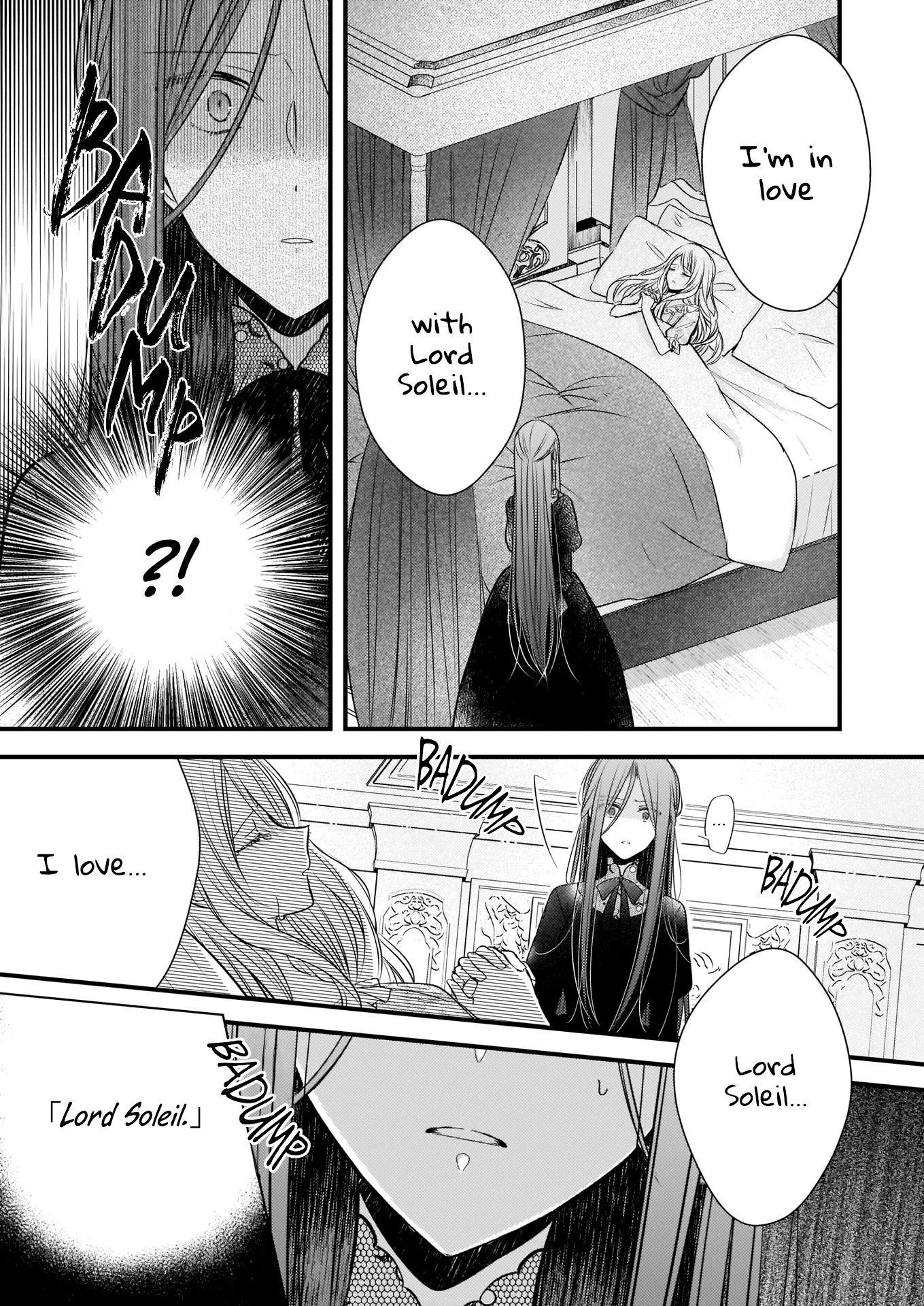 My Fiancé is in Love with My Little Sister Chapter 4.2 - Page 3