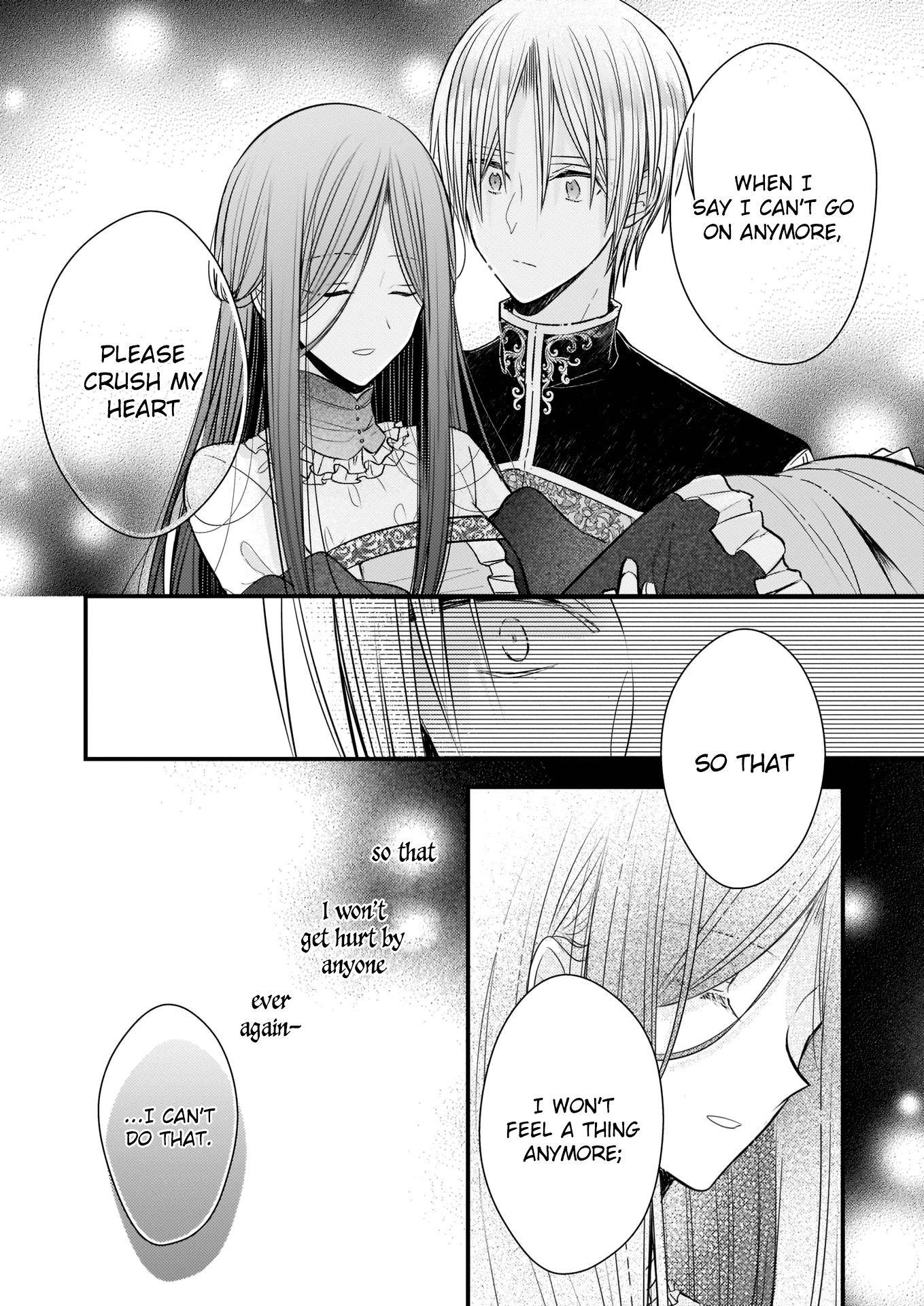 My Fiancé is in Love with My Little Sister Chapter 5 - Page 15