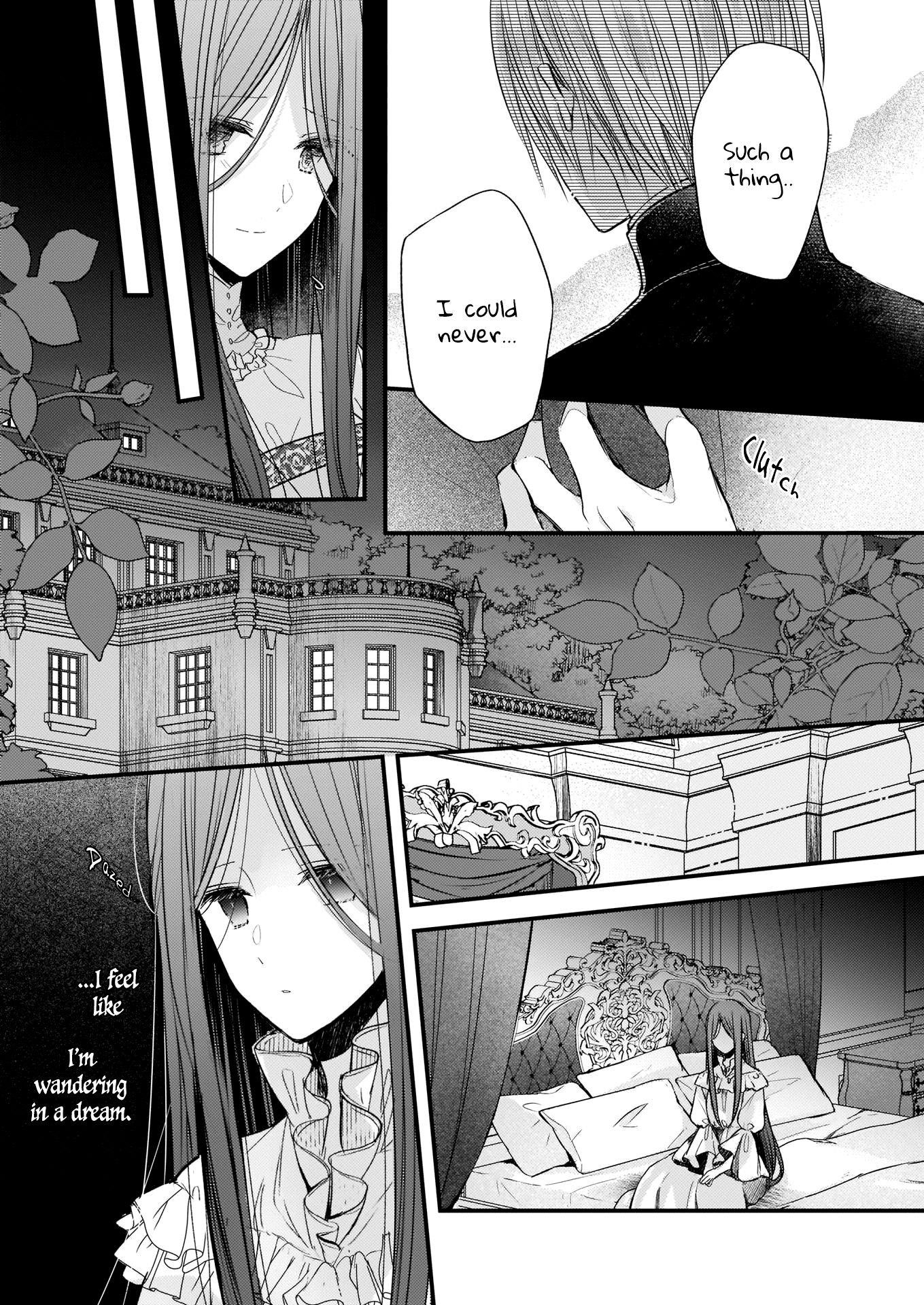 My Fiancé is in Love with My Little Sister Chapter 5 - Page 16