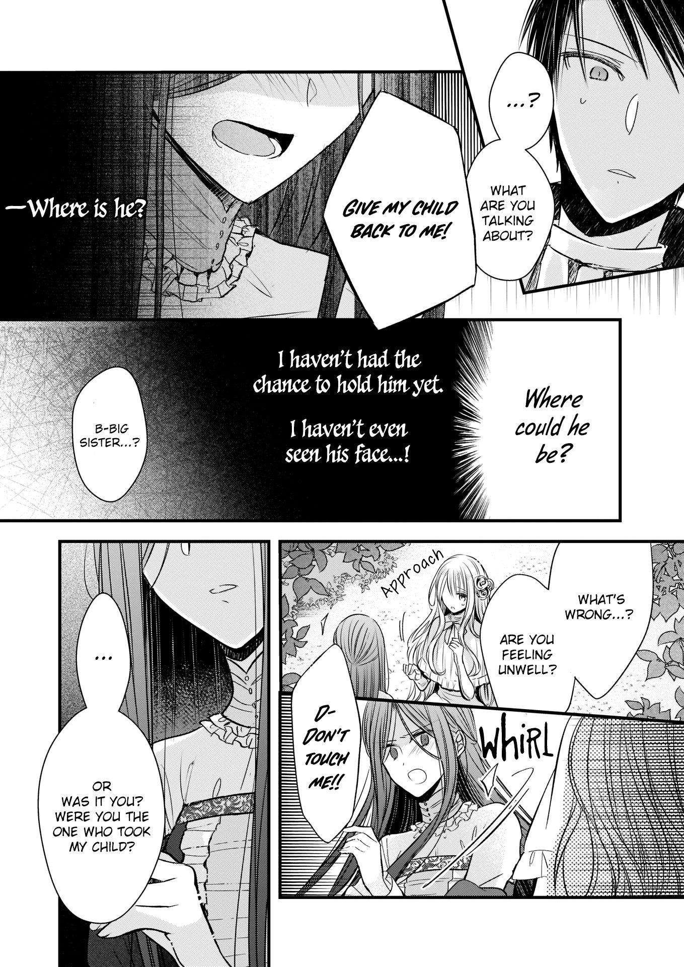 My Fiancé is in Love with My Little Sister Chapter 5 - Page 6