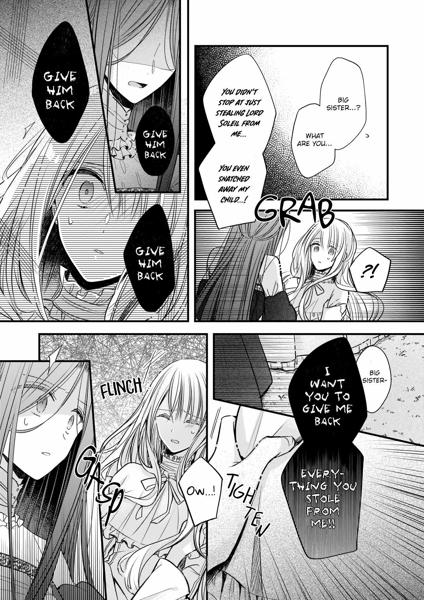 My Fiancé is in Love with My Little Sister Chapter 5 - Page 7