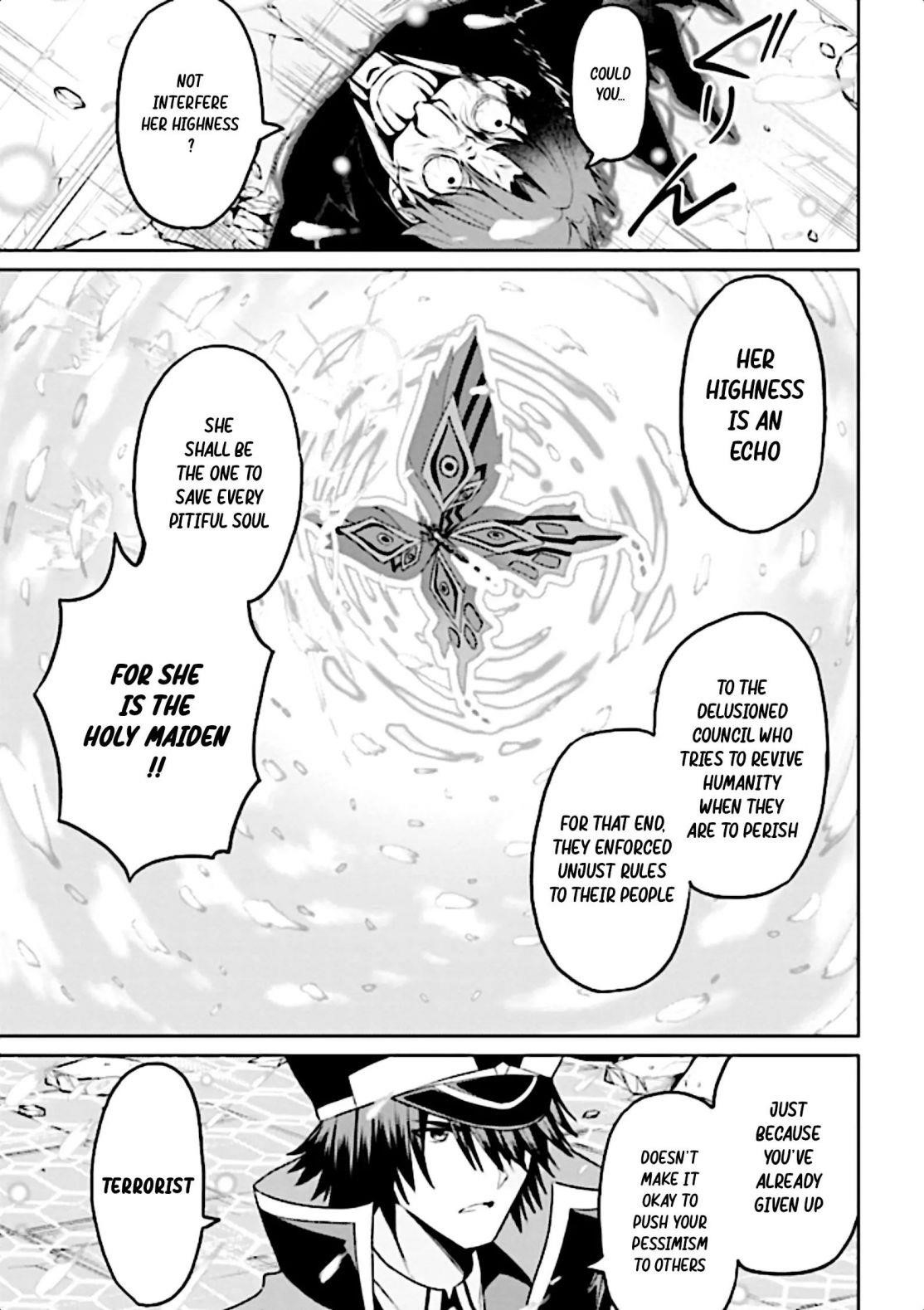 If Only It’s An Ideal Daughter, Would You Even Pamper The World’s Strongest? Chapter 10.2 - Page 2