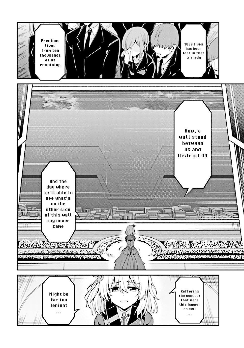 If Only It’s An Ideal Daughter, Would You Even Pamper The World’s Strongest? Chapter 13.1 - Page 2