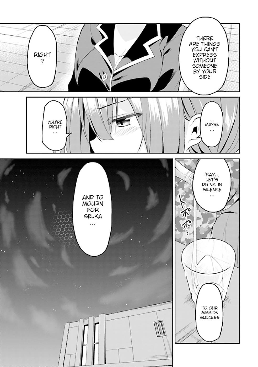 If Only It’s An Ideal Daughter, Would You Even Pamper The World’s Strongest? Chapter 14.2 - Page 14