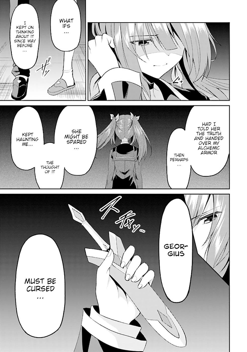 If Only It’s An Ideal Daughter, Would You Even Pamper The World’s Strongest? Chapter 14.3 - Page 12