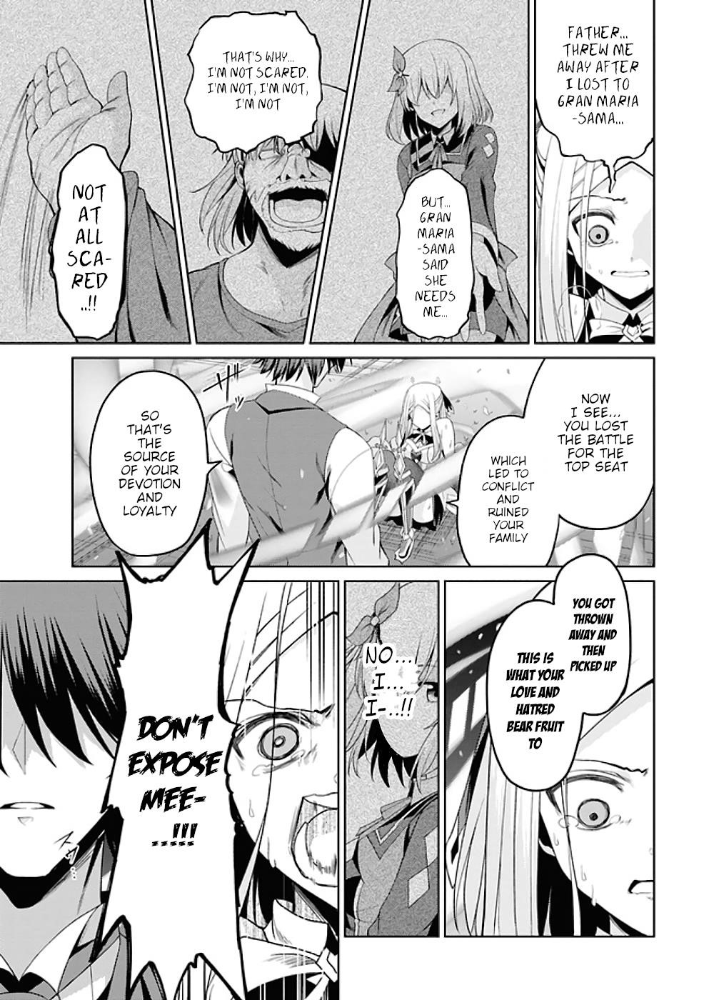 If Only It’s An Ideal Daughter, Would You Even Pamper The World’s Strongest? Chapter 18.2 - Page 4