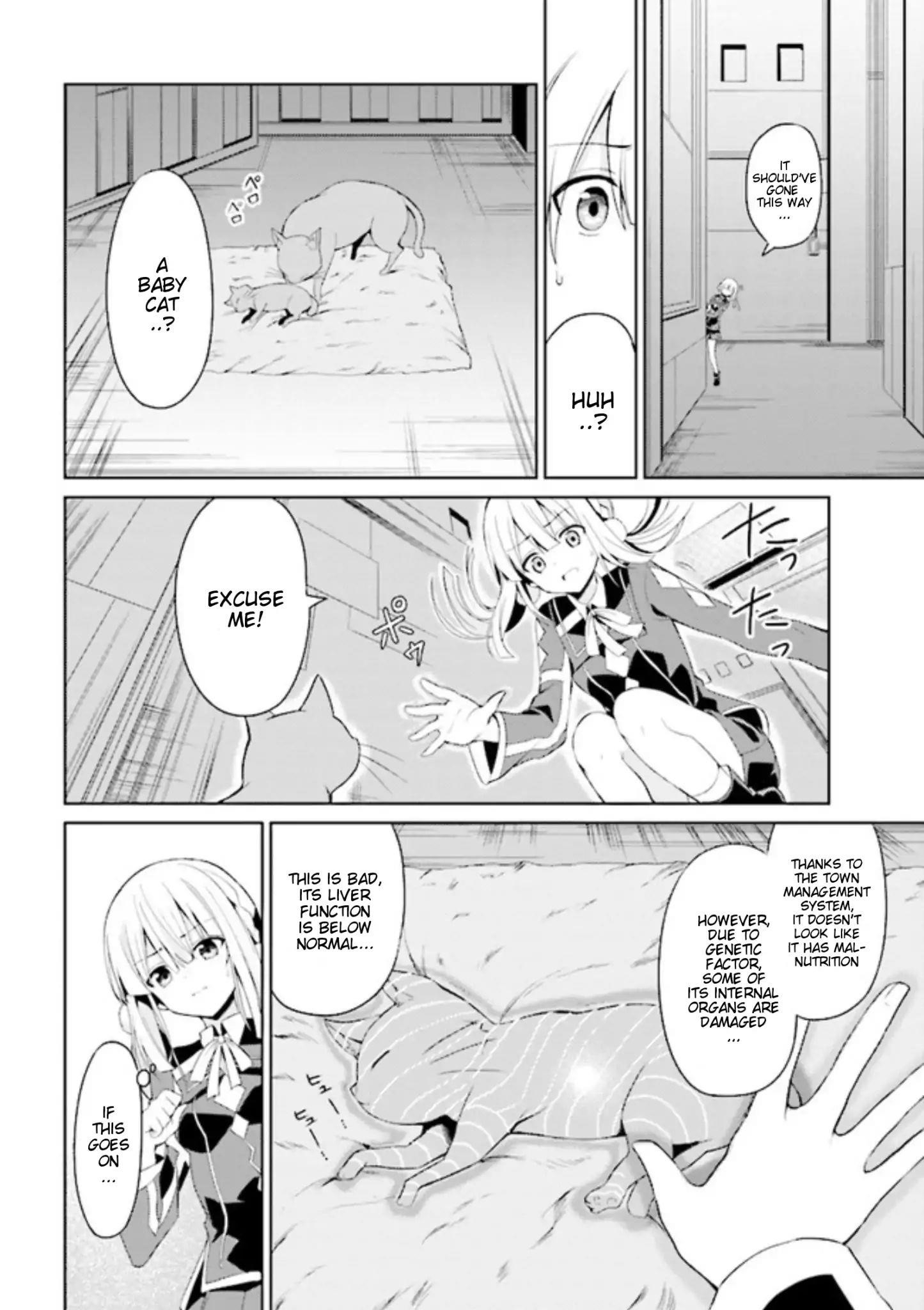 If Only It’s An Ideal Daughter, Would You Even Pamper The World’s Strongest? Chapter 2.1 - Page 6