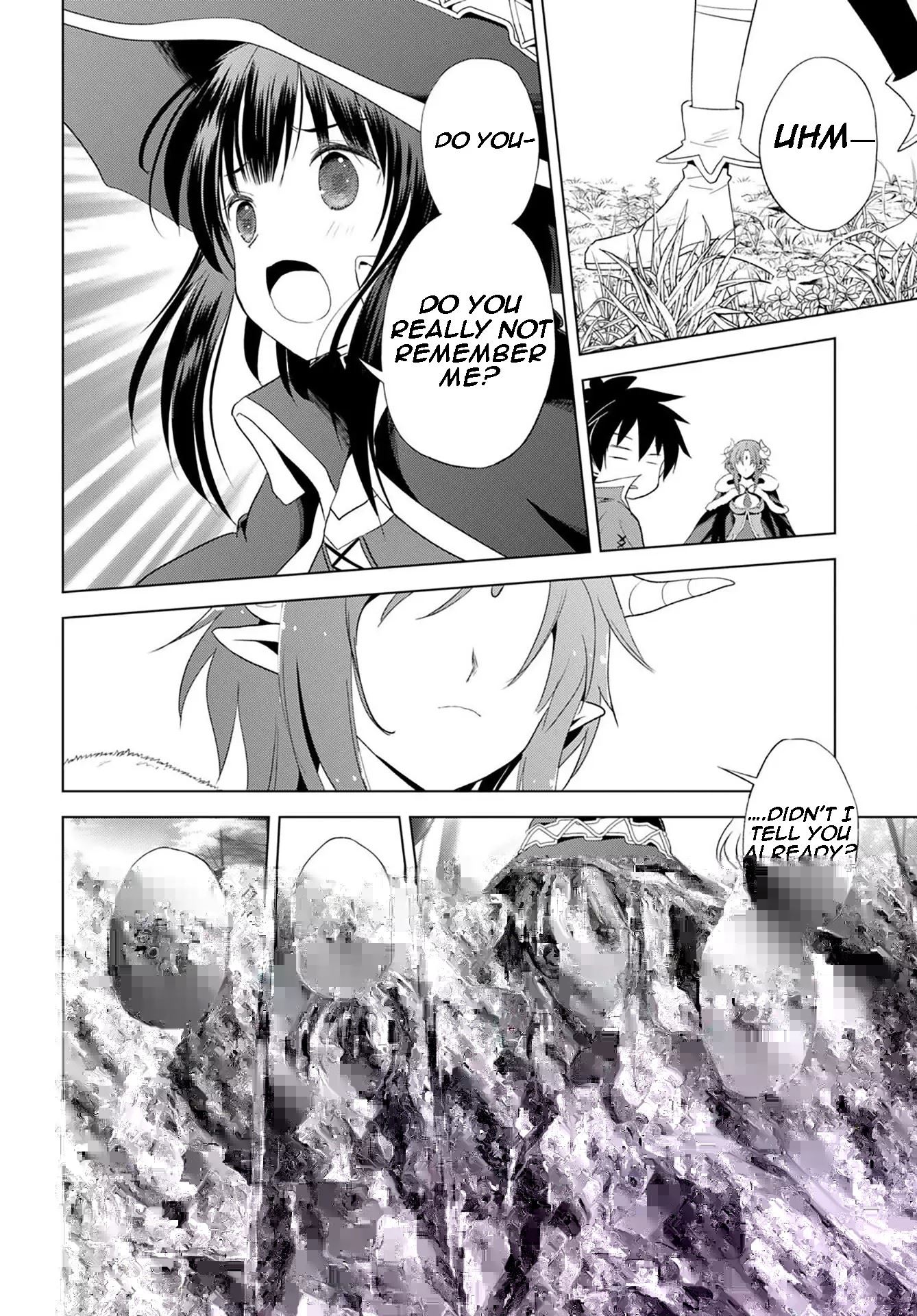 Kono Subarashii Sekai ni Shukufuku o! Chapter 100 - Page 21