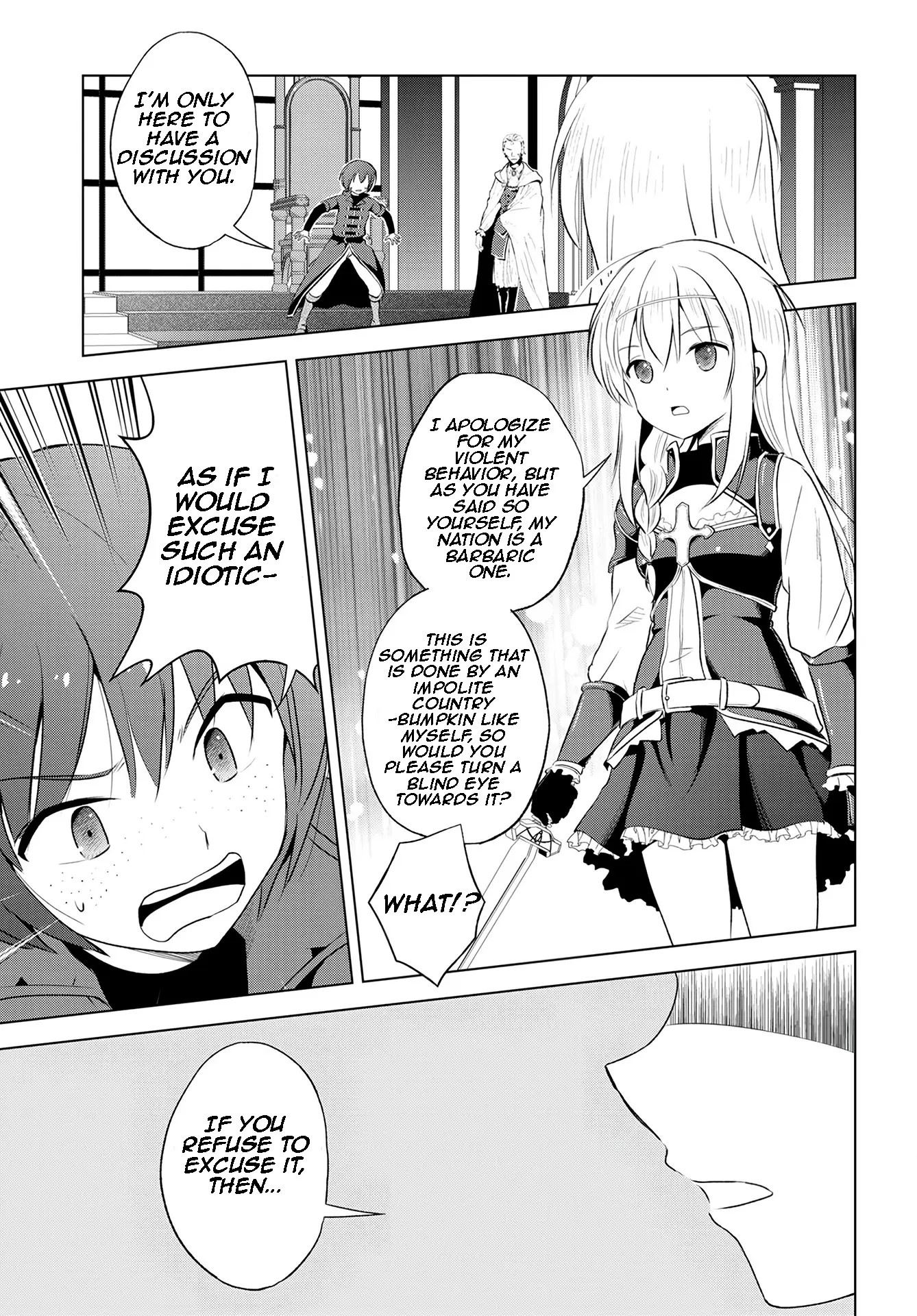 Kono Subarashii Sekai ni Shukufuku o! Chapter 112 - Page 26