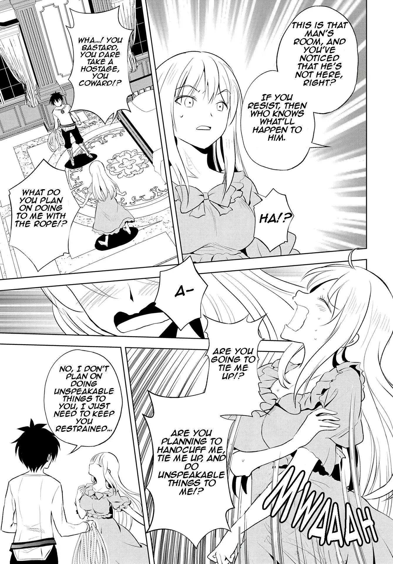 Kono Subarashii Sekai ni Shukufuku o! Chapter 115 - Page 16