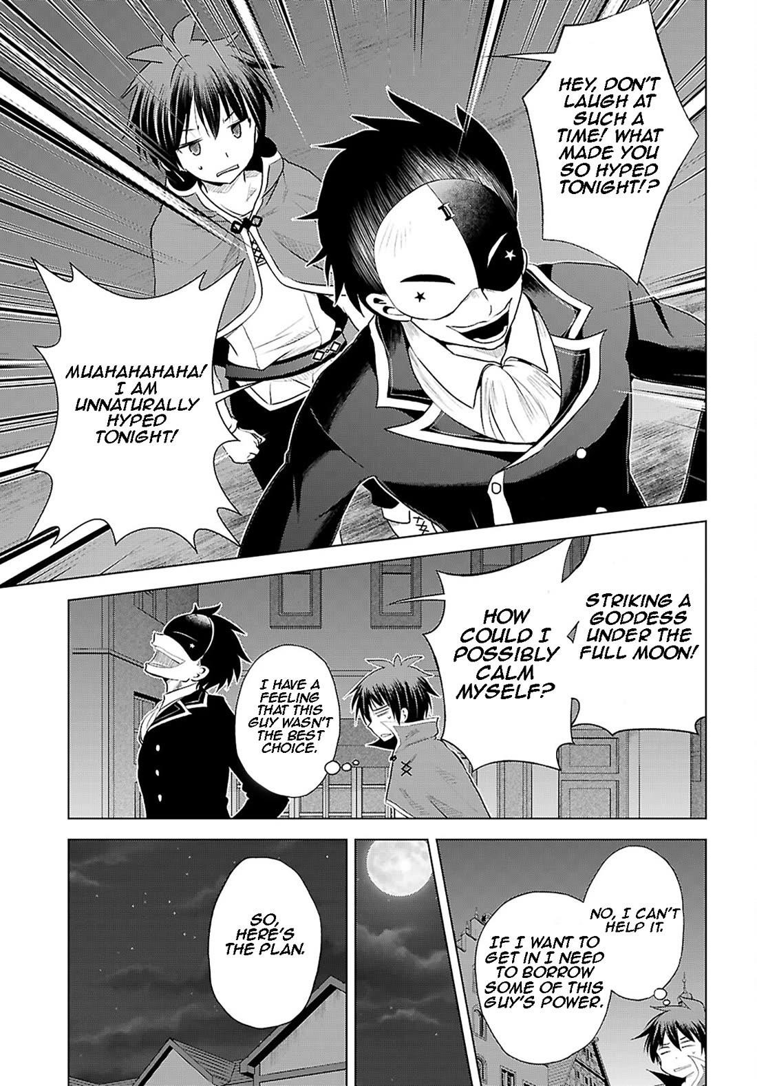 Kono Subarashii Sekai ni Shukufuku o! Chapter 120 - Page 21