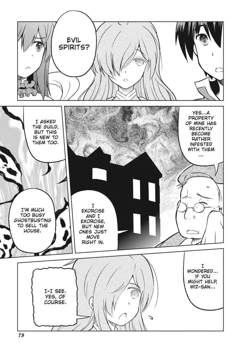 Kono Subarashii Sekai ni Shukufuku o! Chapter 15 - Page 21