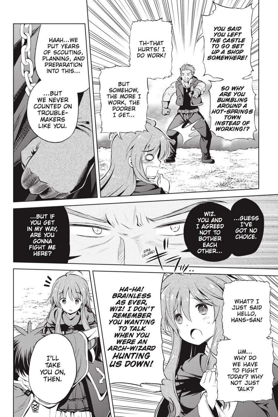 Kono Subarashii Sekai ni Shukufuku o! Chapter 39 - Page 26