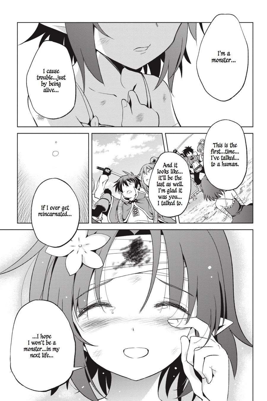 Kono Subarashii Sekai ni Shukufuku o! Chapter 44 - Page 9