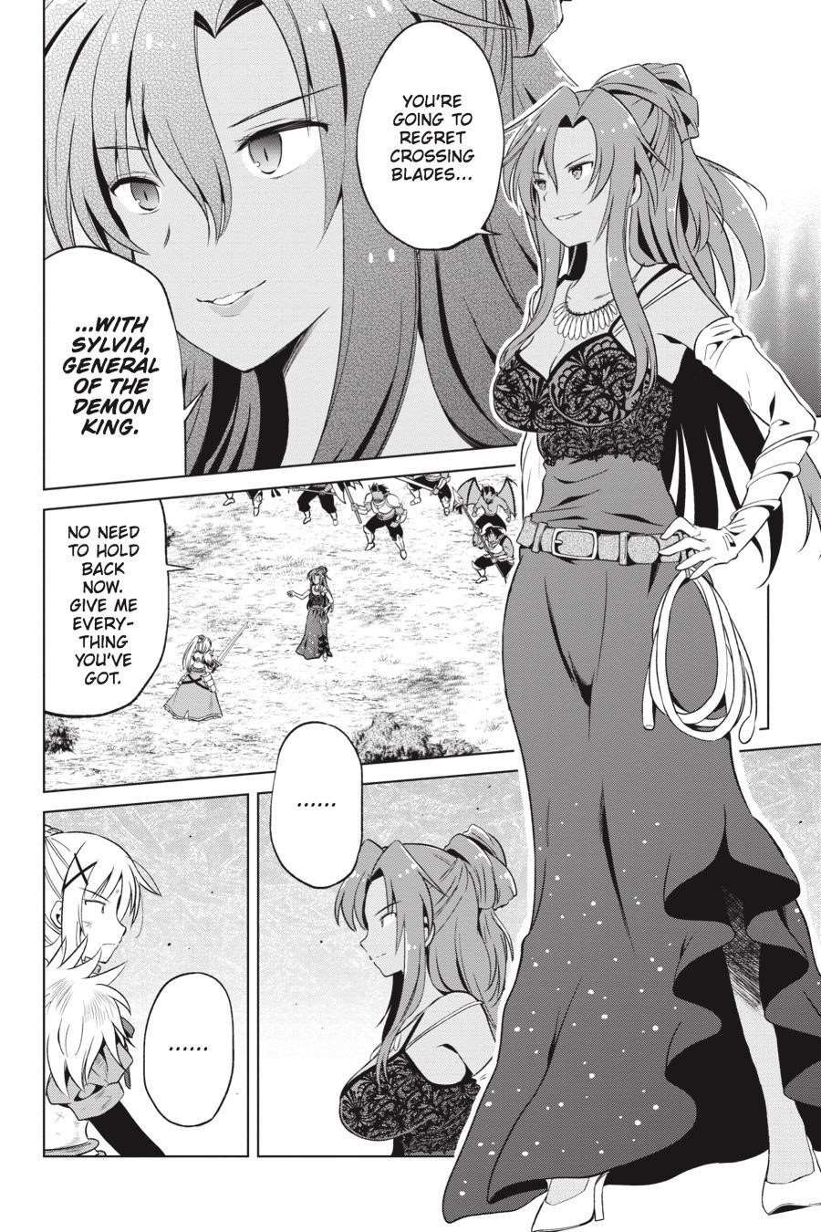 Kono Subarashii Sekai ni Shukufuku o! Chapter 48 - Page 2