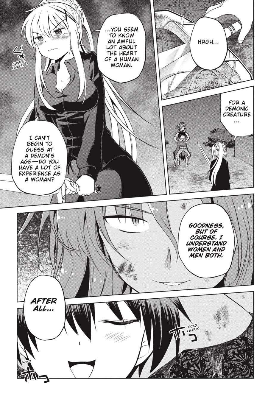 Kono Subarashii Sekai ni Shukufuku o! Chapter 49 - Page 24