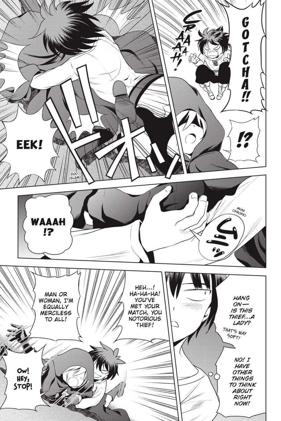 Kono Subarashii Sekai ni Shukufuku o! Chapter 57 - Page 23