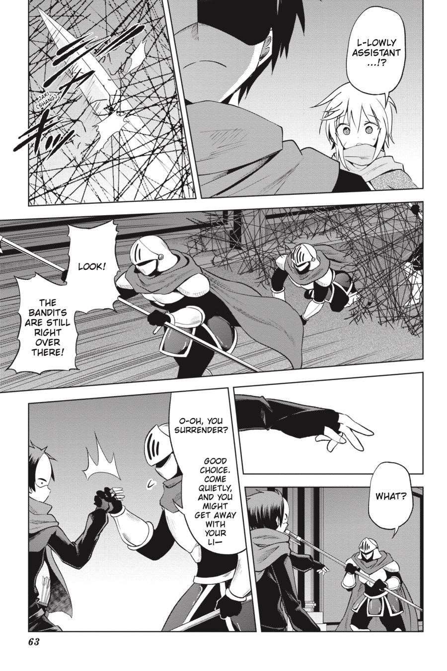 Kono Subarashii Sekai ni Shukufuku o! Chapter 62 - Page 19