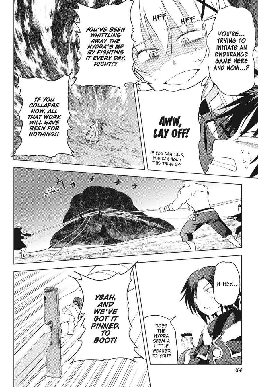 Kono Subarashii Sekai ni Shukufuku o! Chapter 70 - Page 16