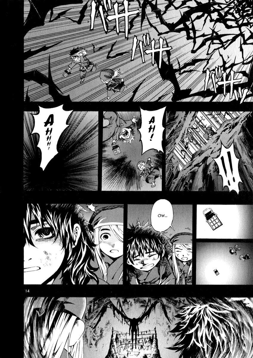 Blade of the Phantom Master Chapter 71 - Page 15