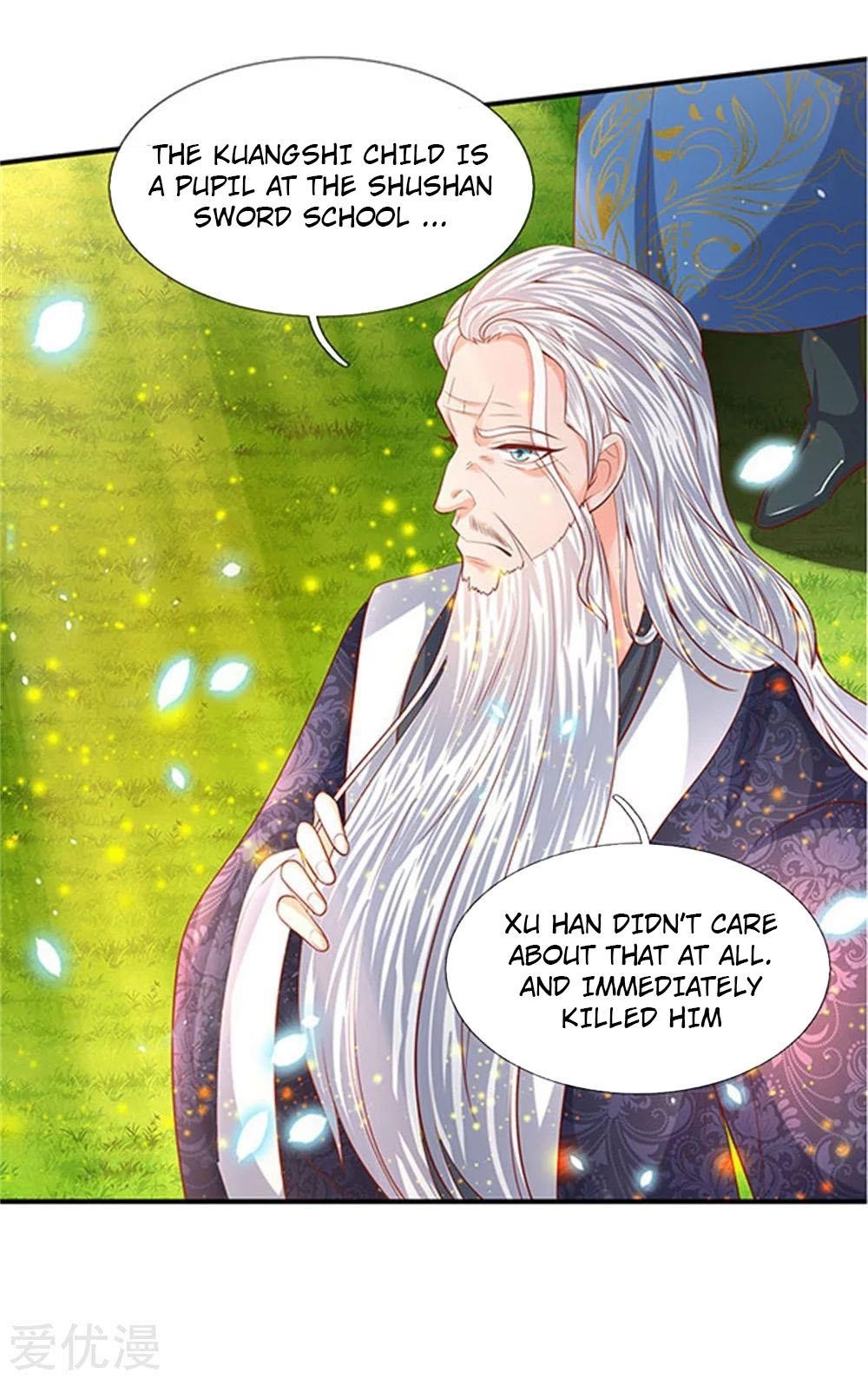 Wan Gu Shen Wang Chapter 58 - Page 10