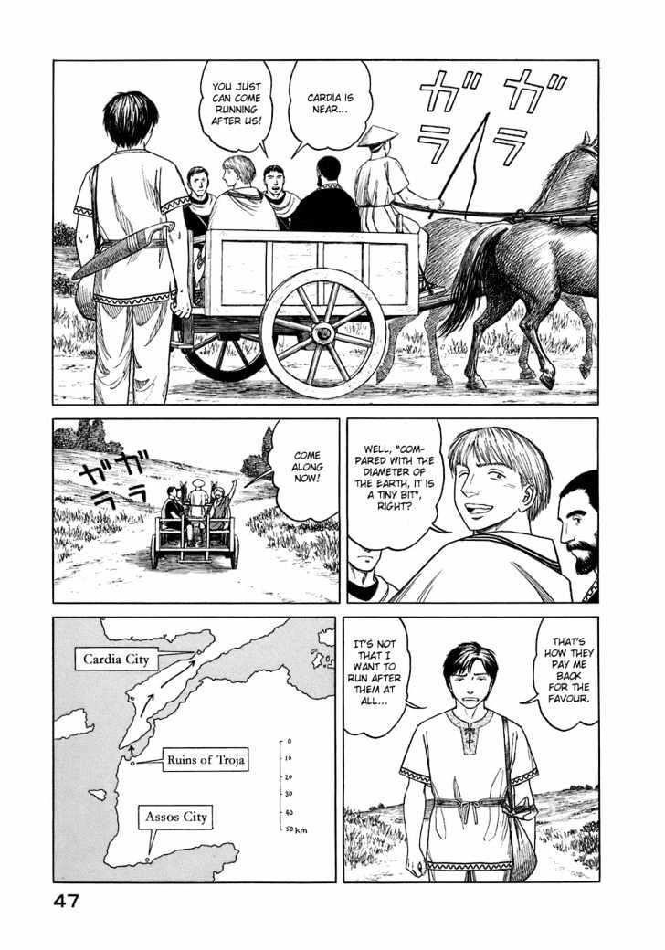 Historie Chapter 2 - Page 6