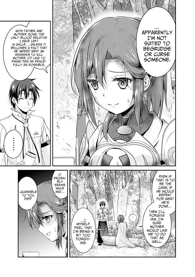 The Inn Where You Can Save and Load ~ It Seems an OP Reincarnator Has Begun Training Newcomers at an Inn ~ Chapter 12 - Page 9