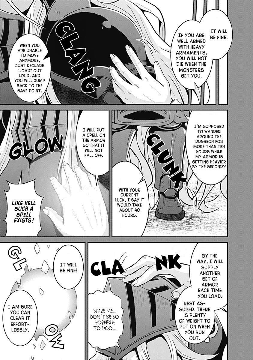 The Inn Where You Can Save and Load ~ It Seems an OP Reincarnator Has Begun Training Newcomers at an Inn ~ Chapter 19 - Page 11