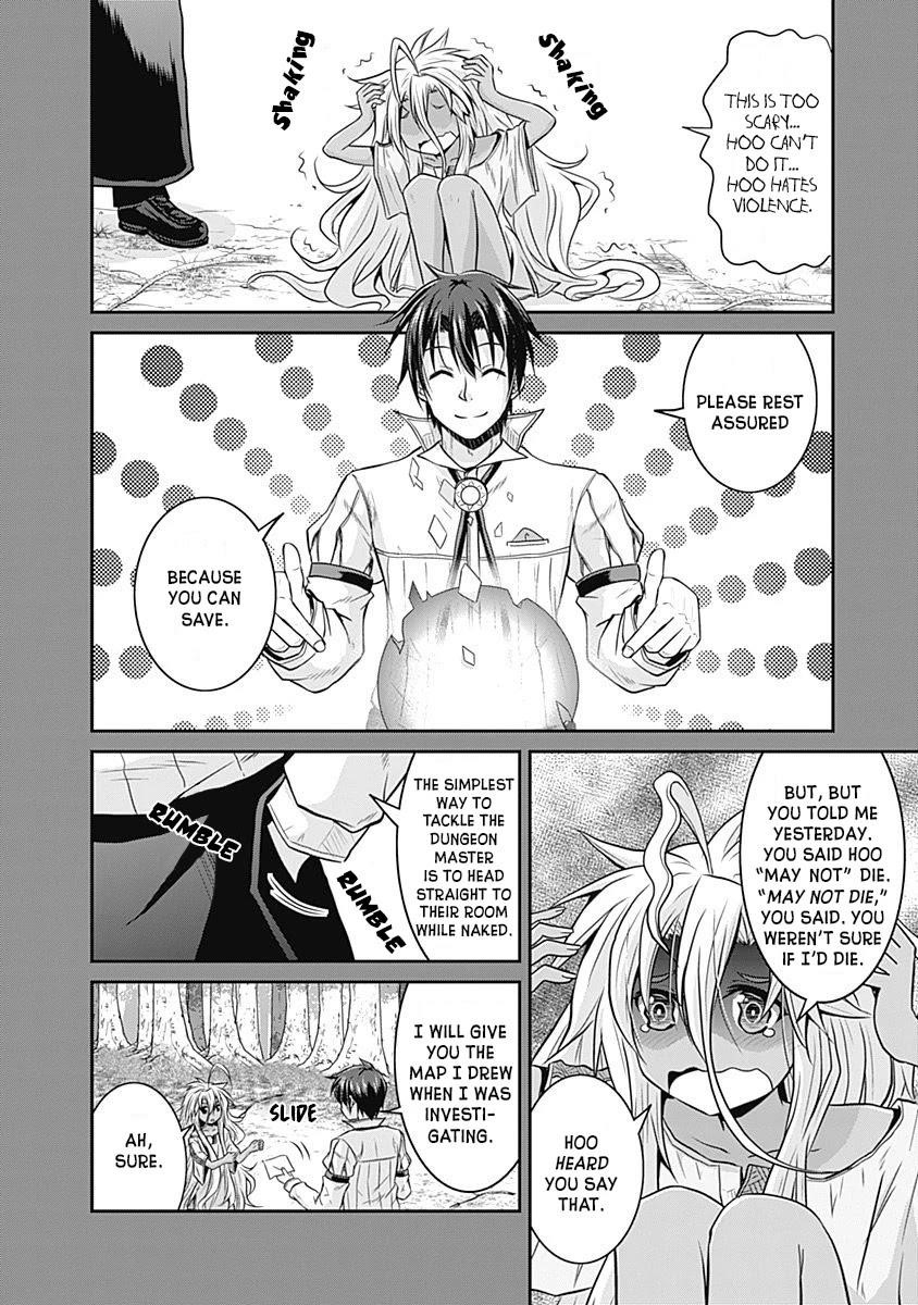 The Inn Where You Can Save and Load ~ It Seems an OP Reincarnator Has Begun Training Newcomers at an Inn ~ Chapter 19 - Page 6